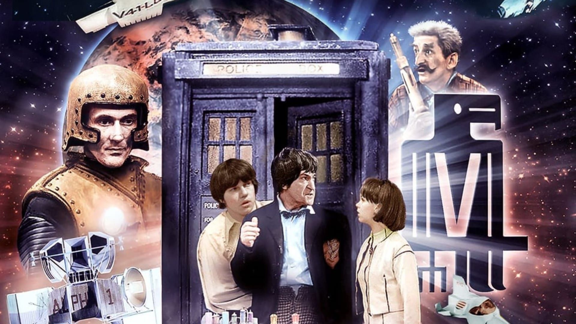 Doctor Who background