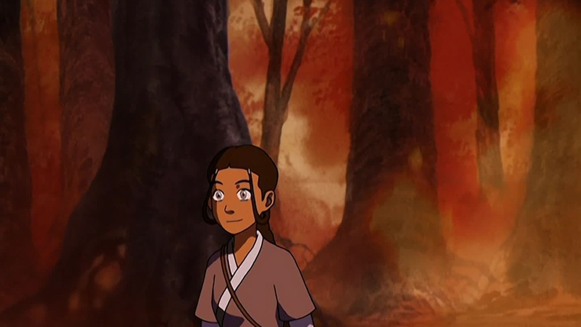Avatar: The Last Airbender background