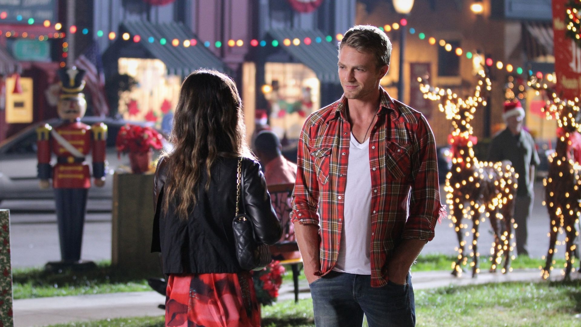 Hart of Dixie background