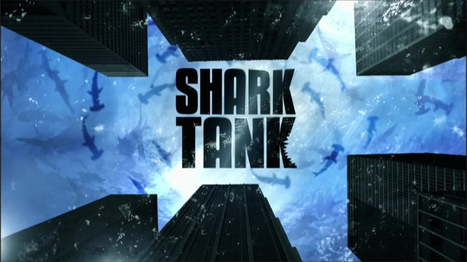 Shark Tank background