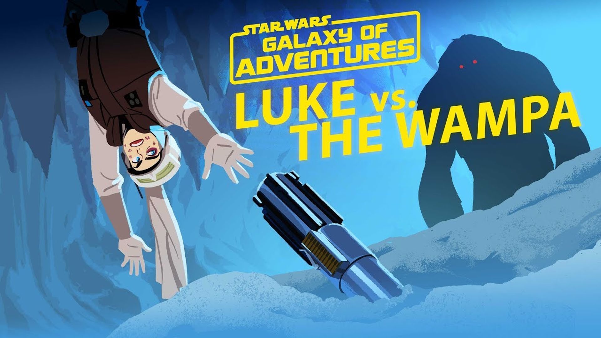 Star Wars Galaxy of Adventures background