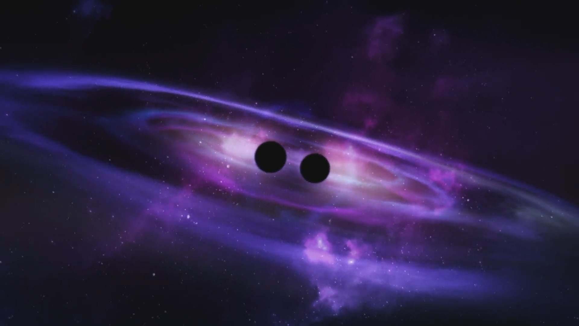 How the Universe Works background