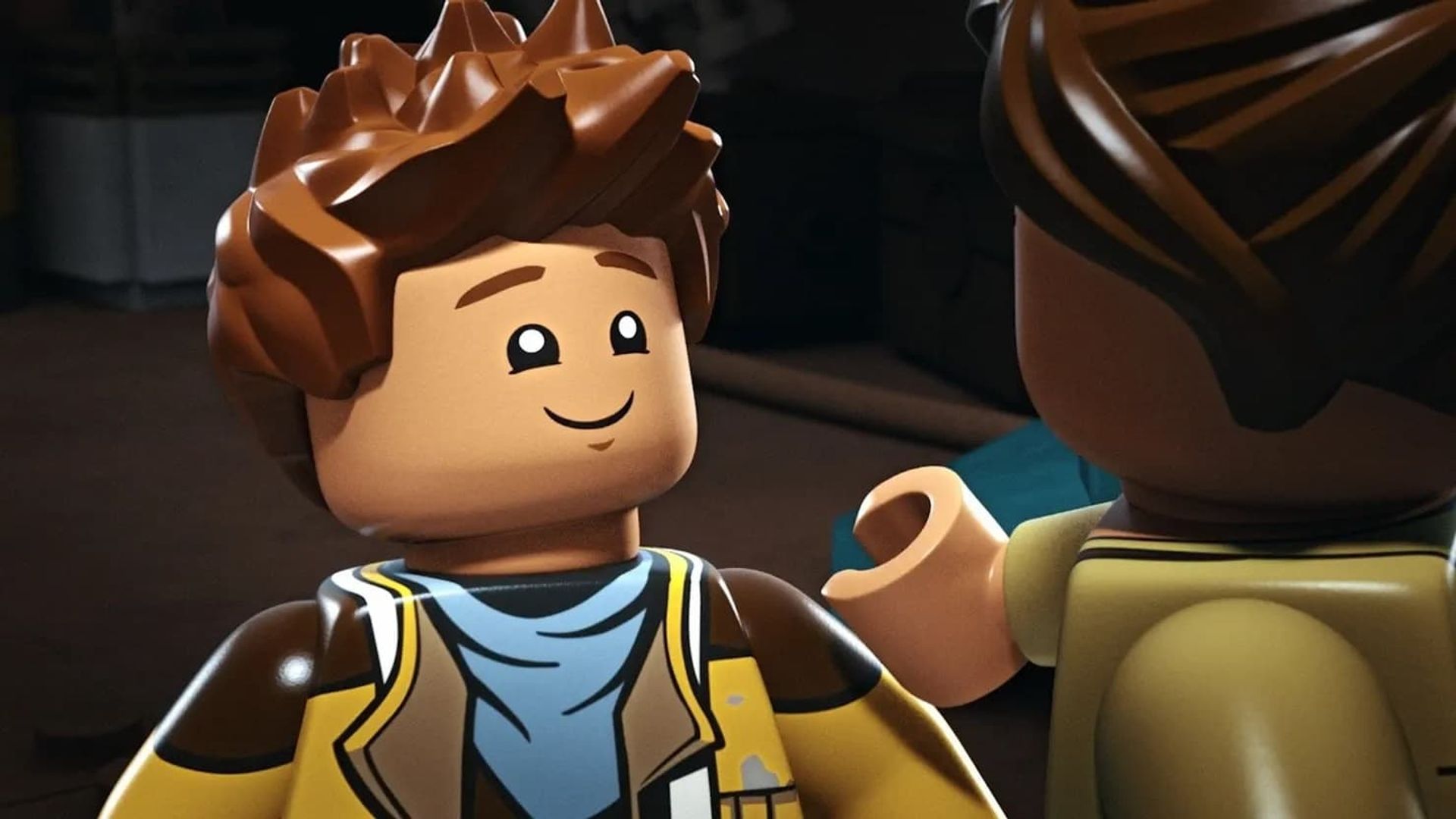 Lego Star Wars: The Freemaker Adventures background