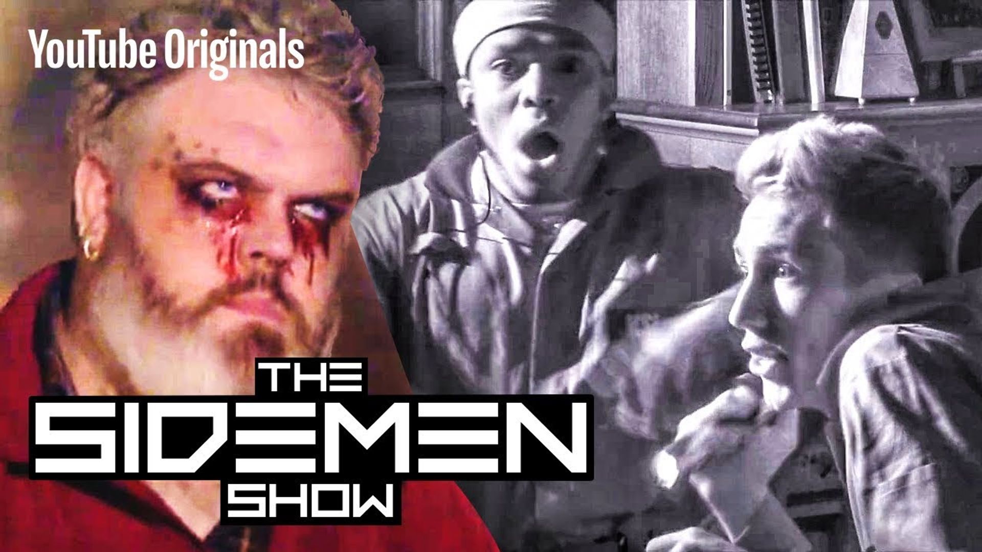 The Sidemen Show background