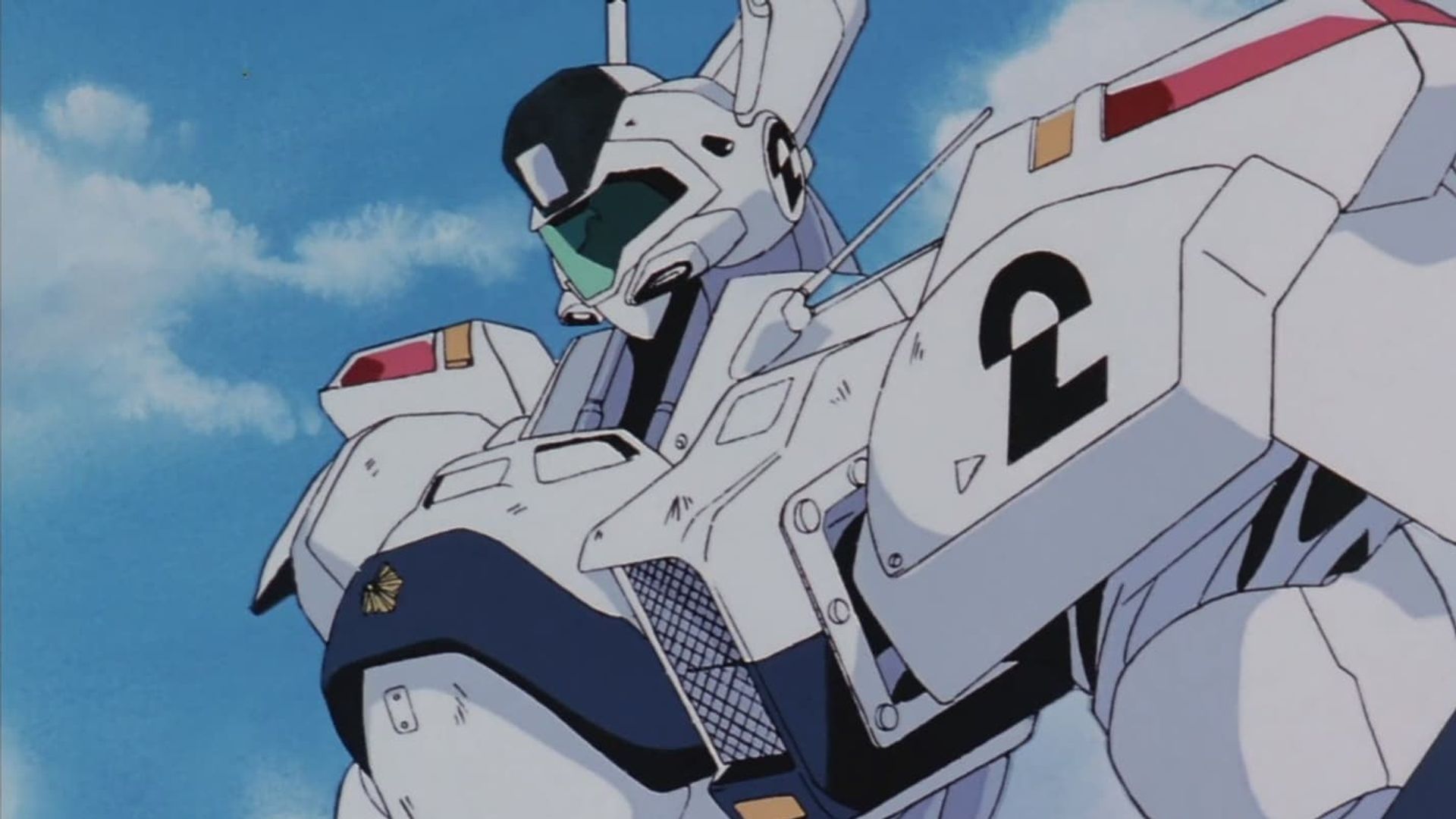 Patlabor: The TV Series background