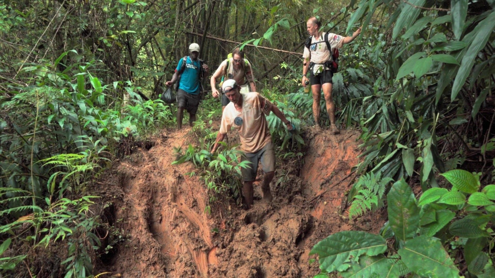 World's Toughest Race: Eco-Challenge Fiji background