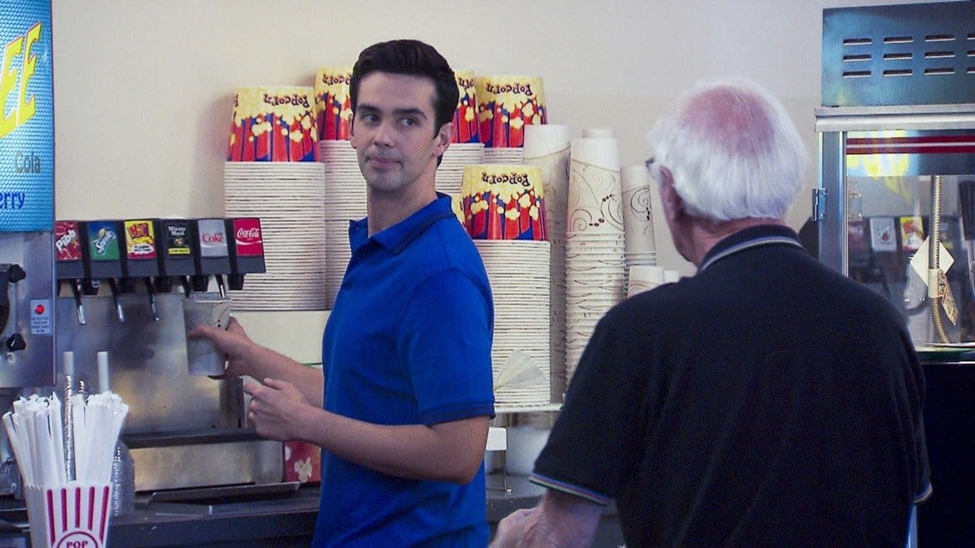 The Carbonaro Effect background