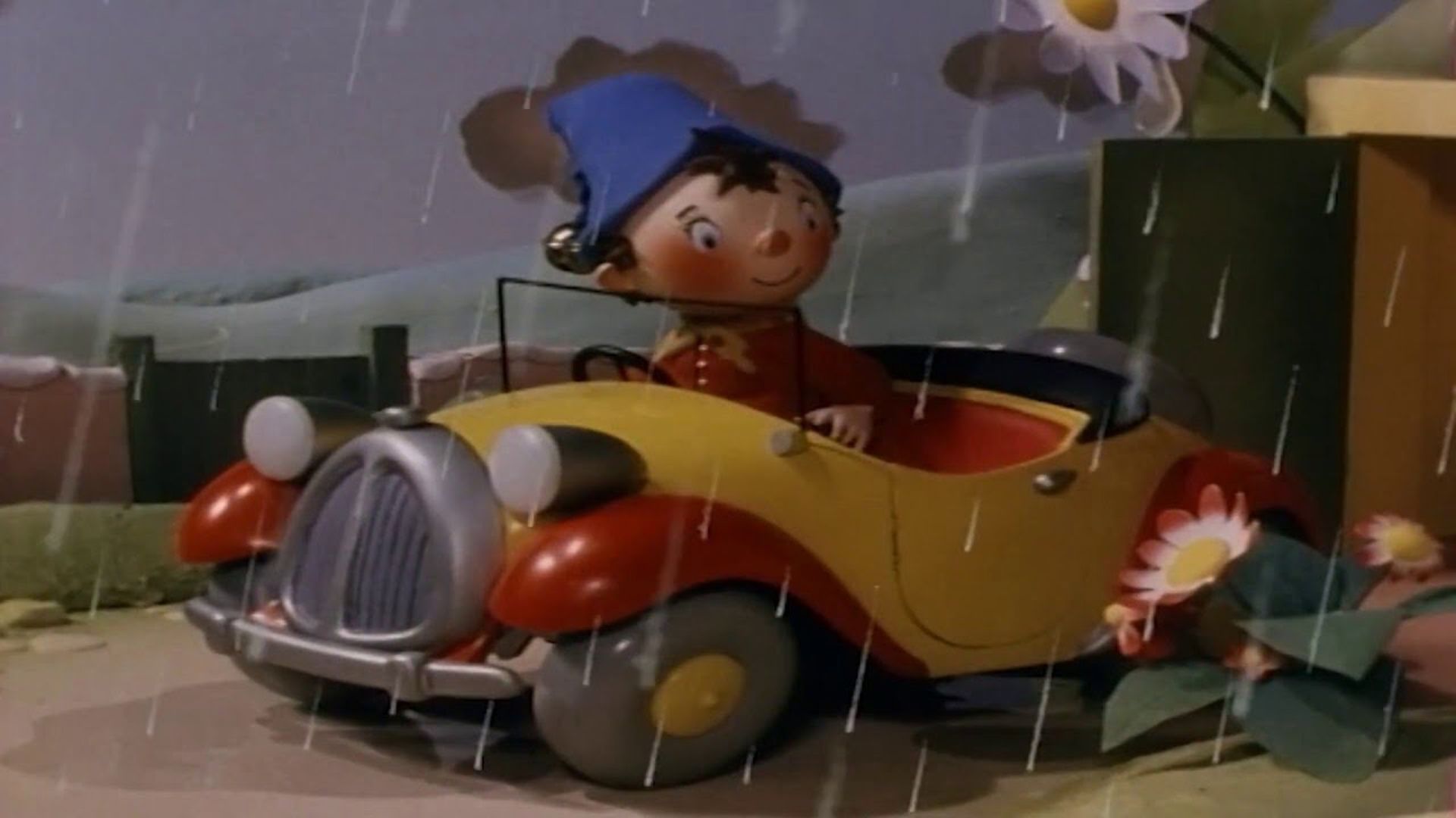 Noddy's Toyland Adventures background