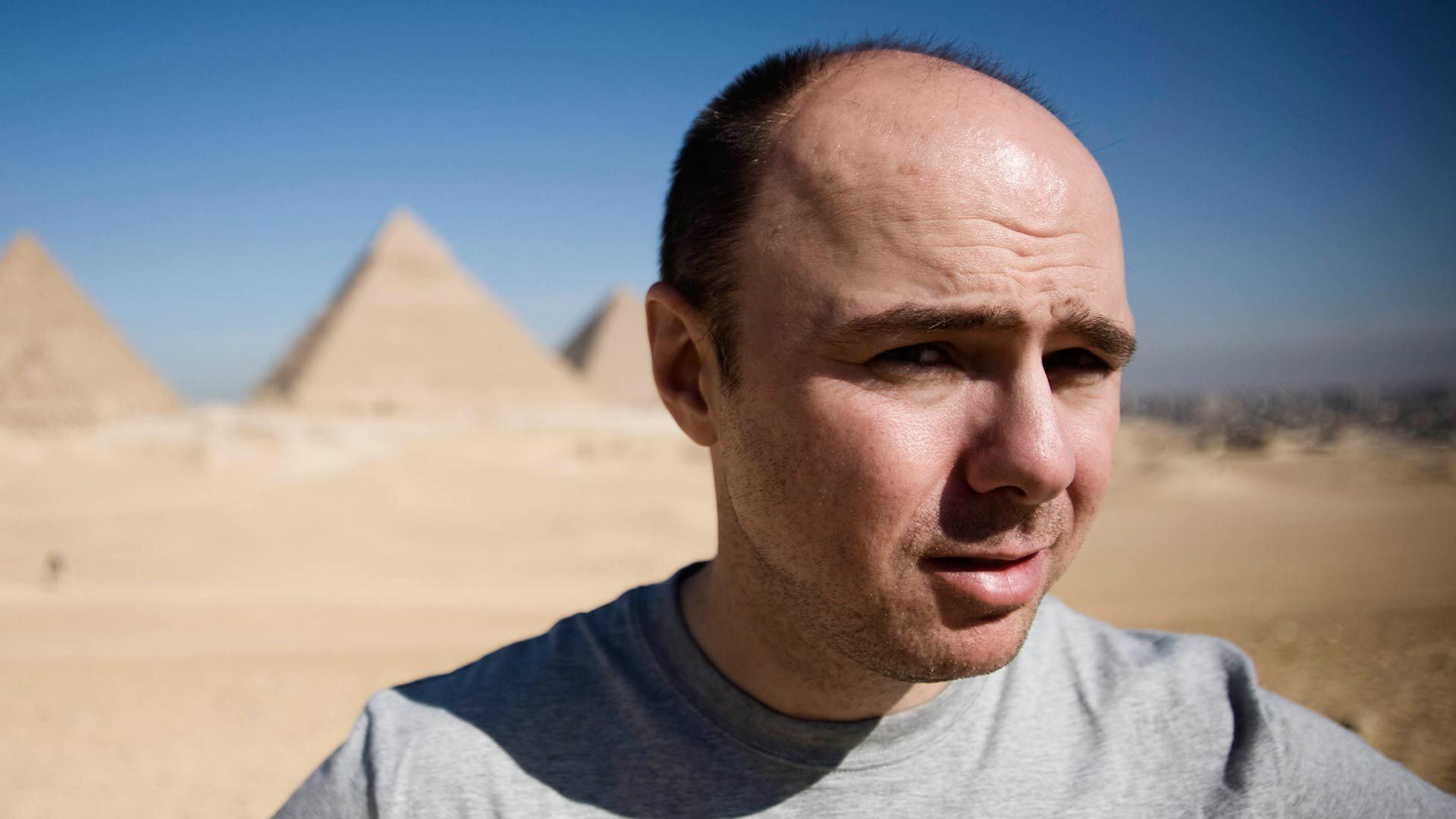 An Idiot Abroad background