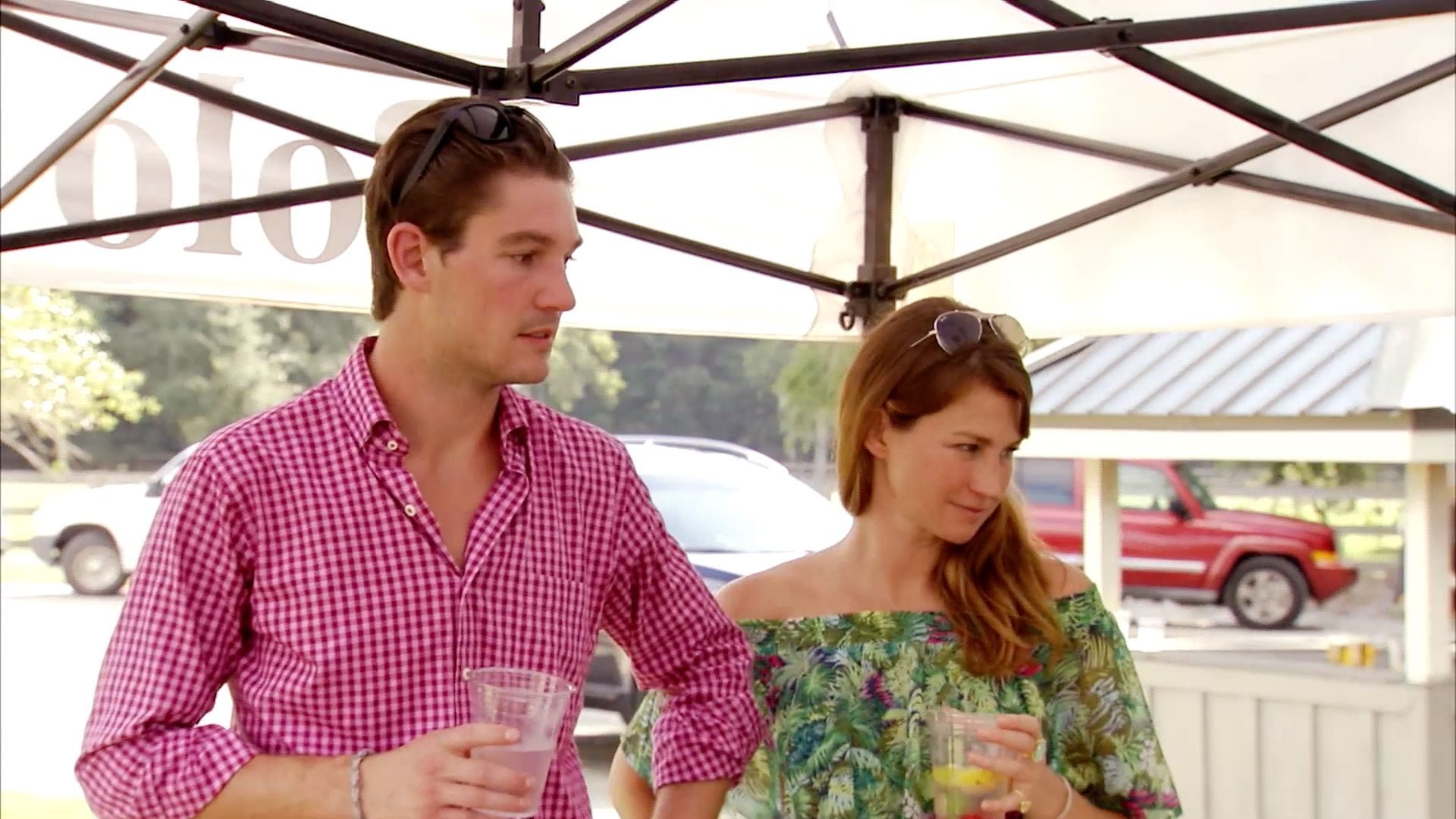Southern Charm background