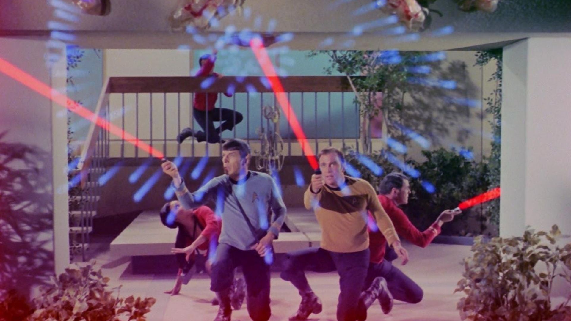 Star Trek background