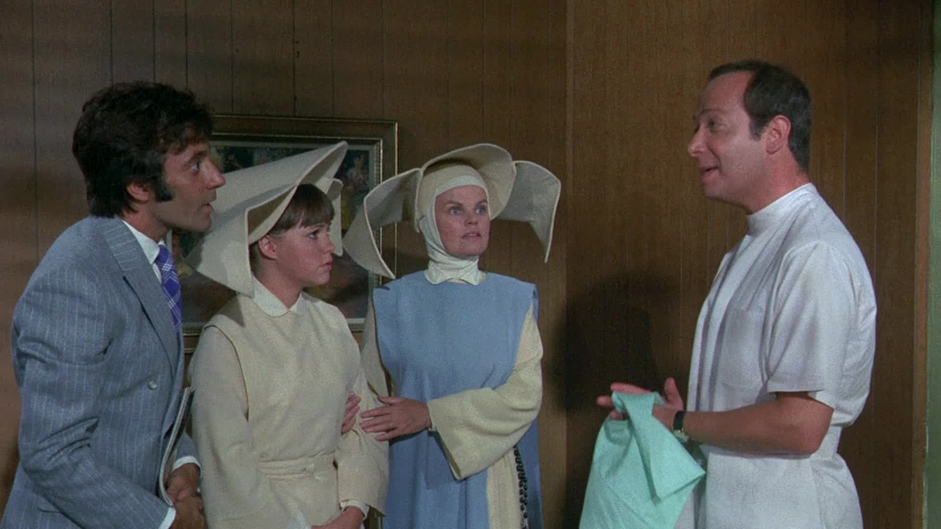 The Flying Nun background