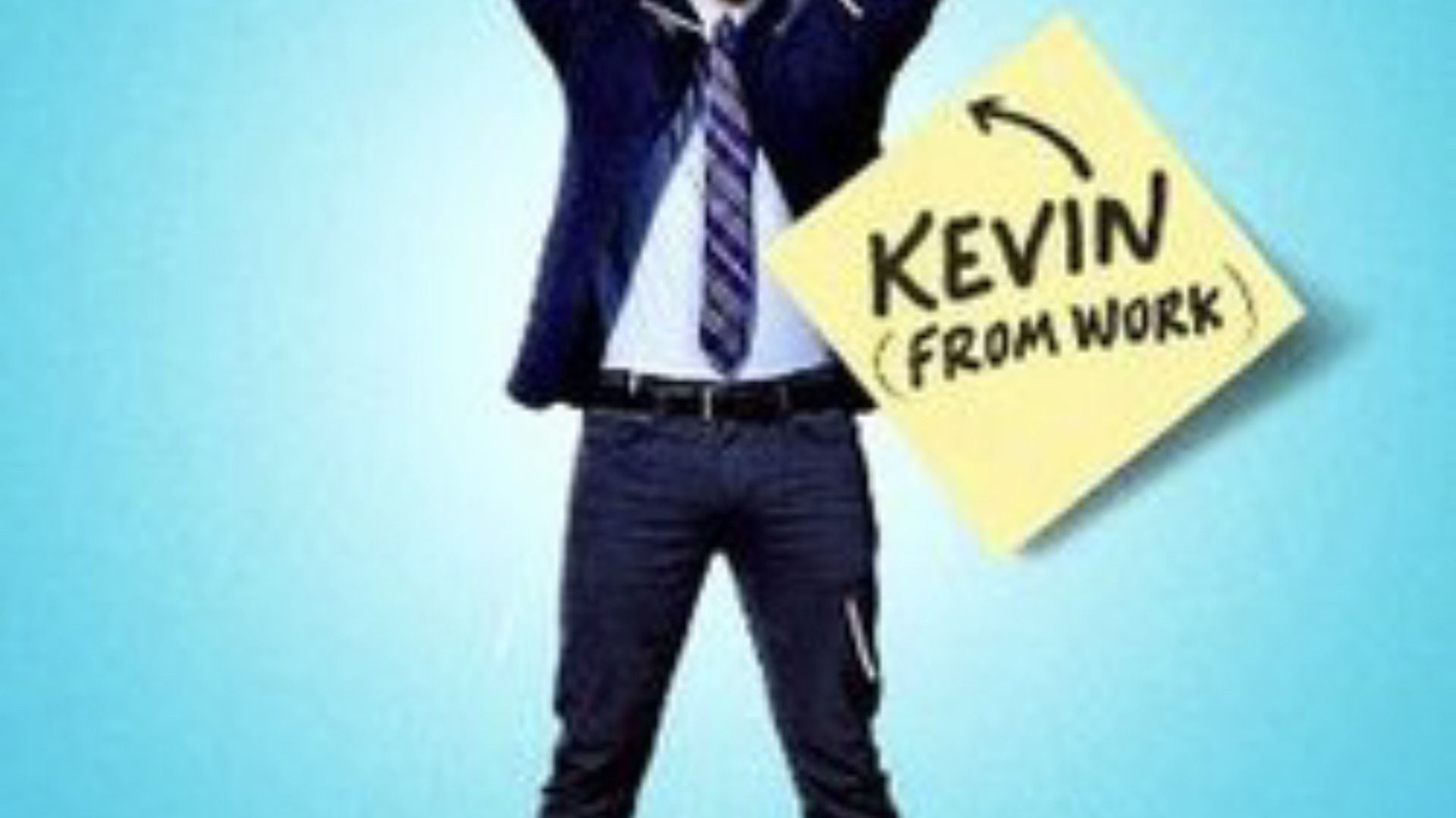 Kevin from Work background