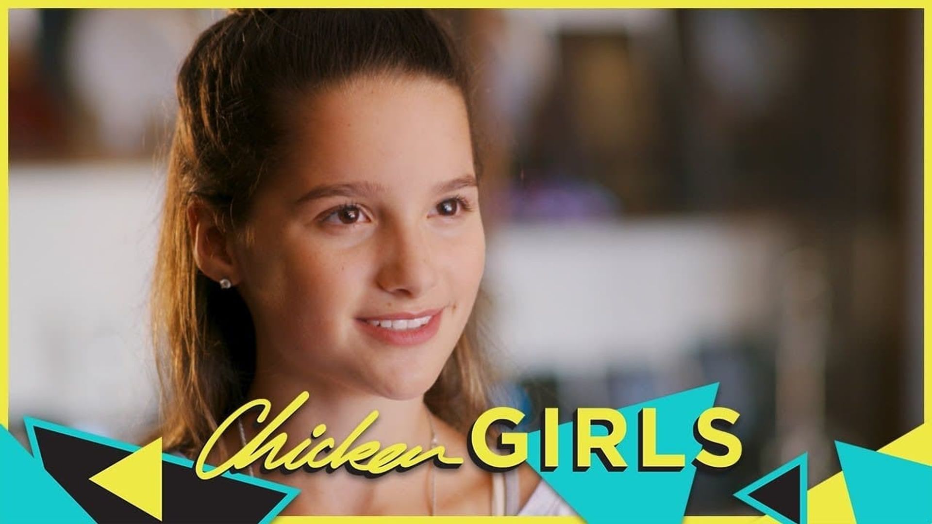 Chicken Girls background