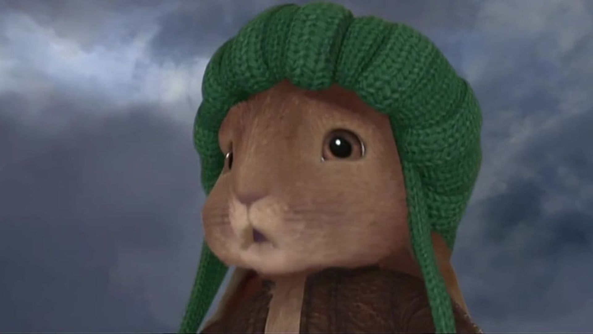 Peter Rabbit background