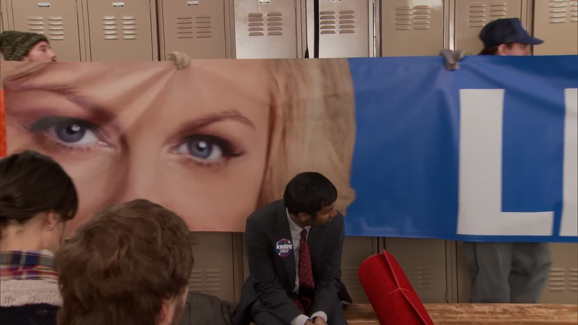 Parks and Recreation background