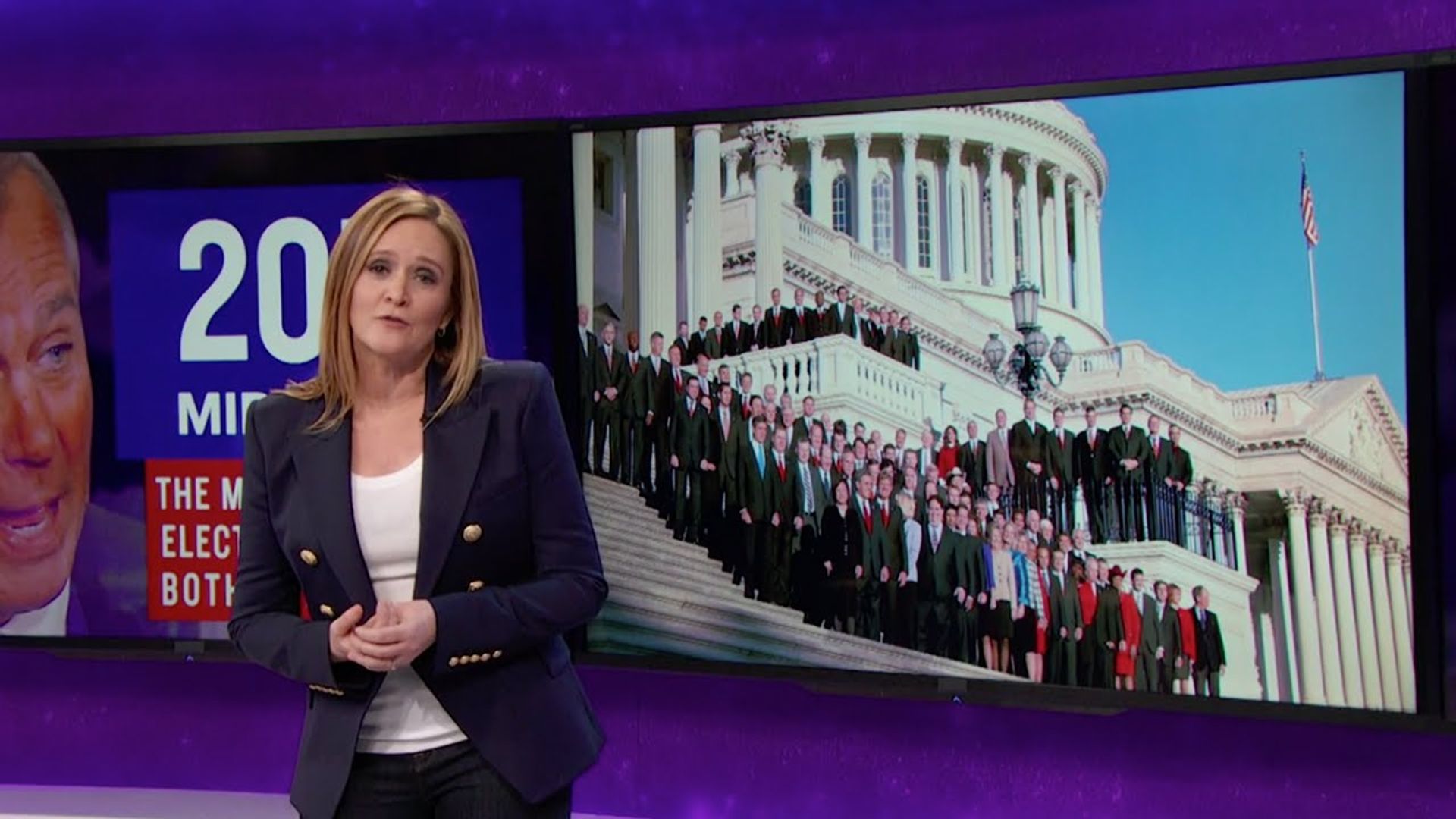 Full Frontal with Samantha Bee background