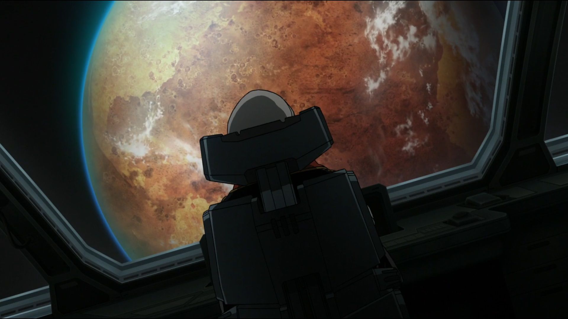 Space Battleship Yamato 2199 background