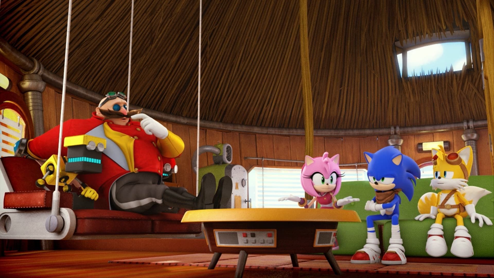 Sonic Boom background