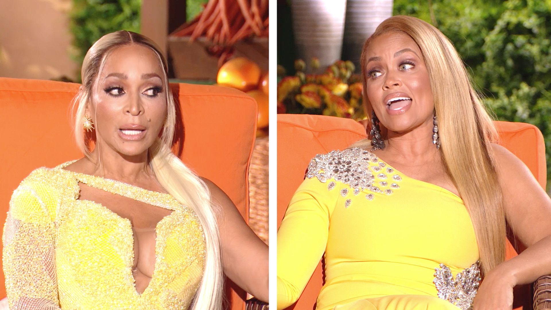 The Real Housewives of Potomac background
