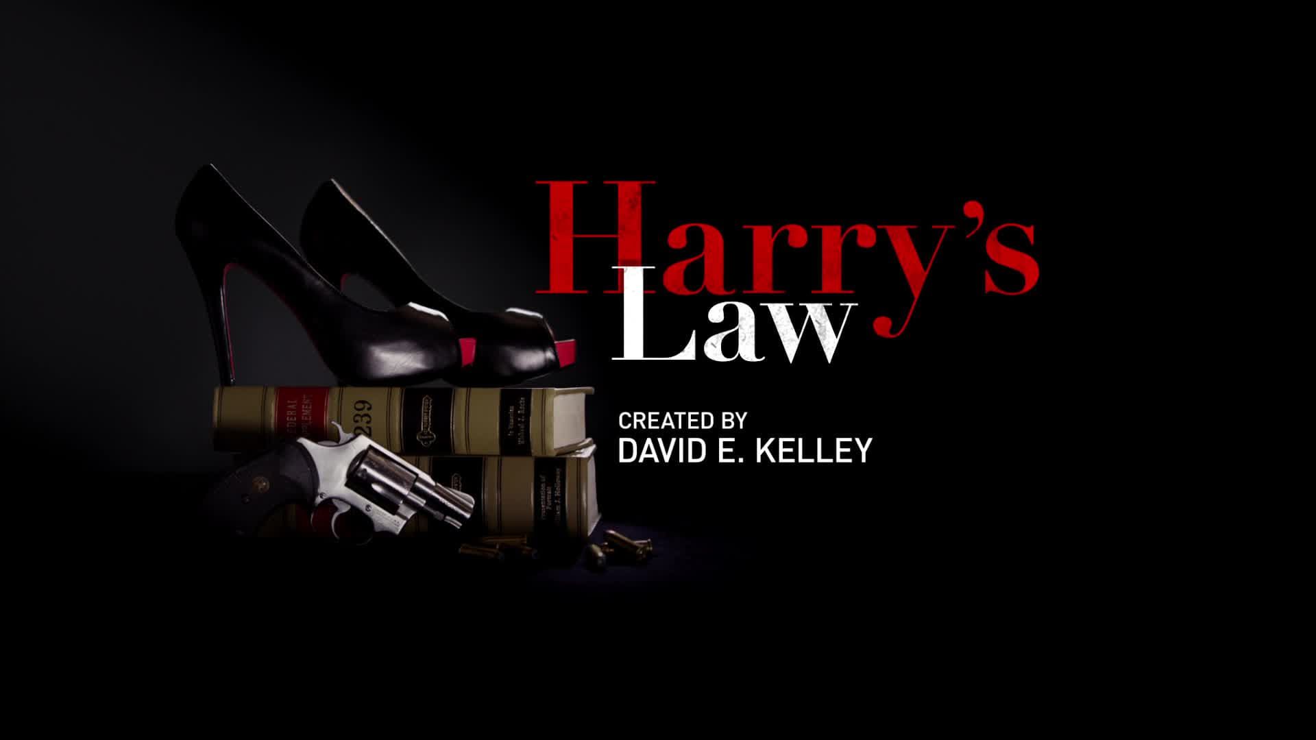Harry's Law background