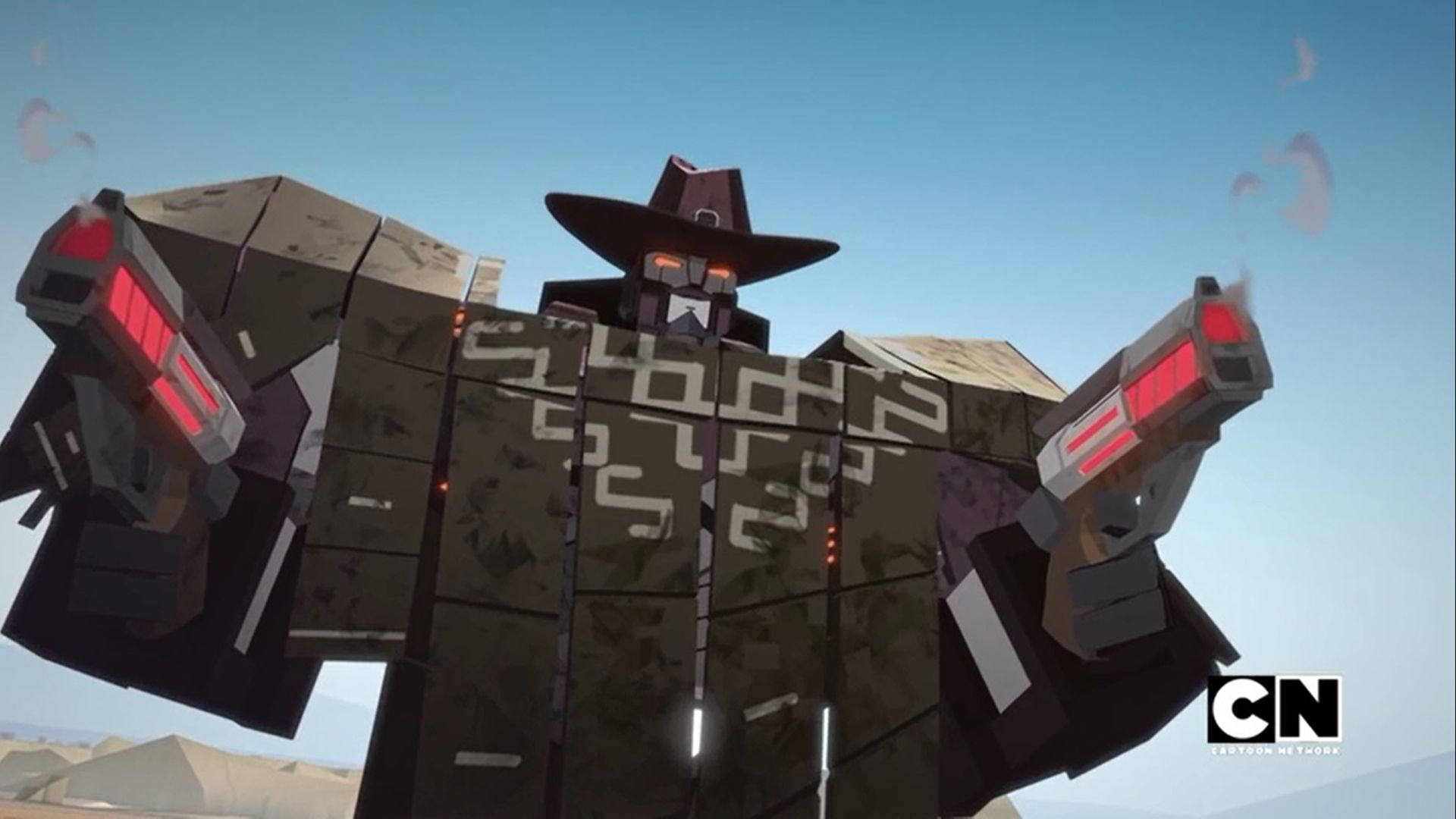 Transformers: Cyberverse background
