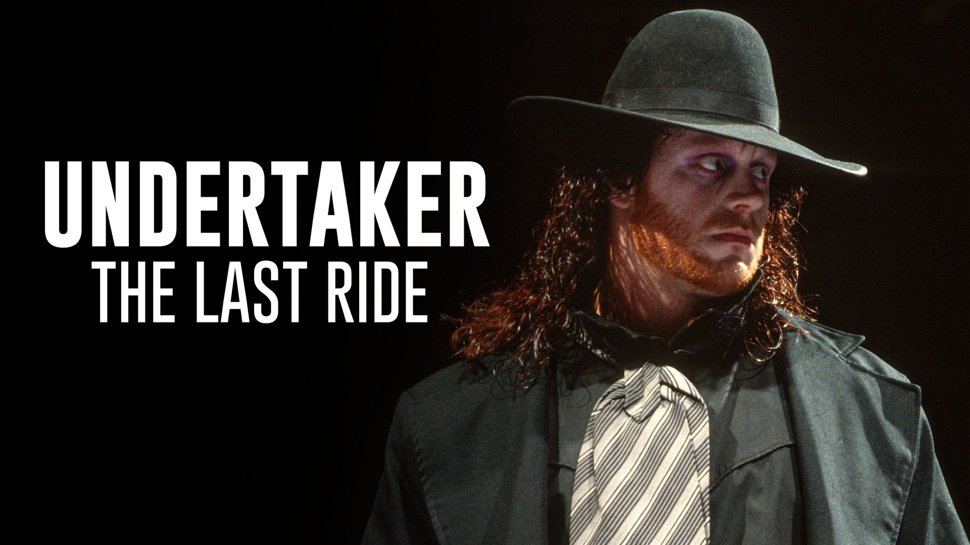 Undertaker: The Last Ride background