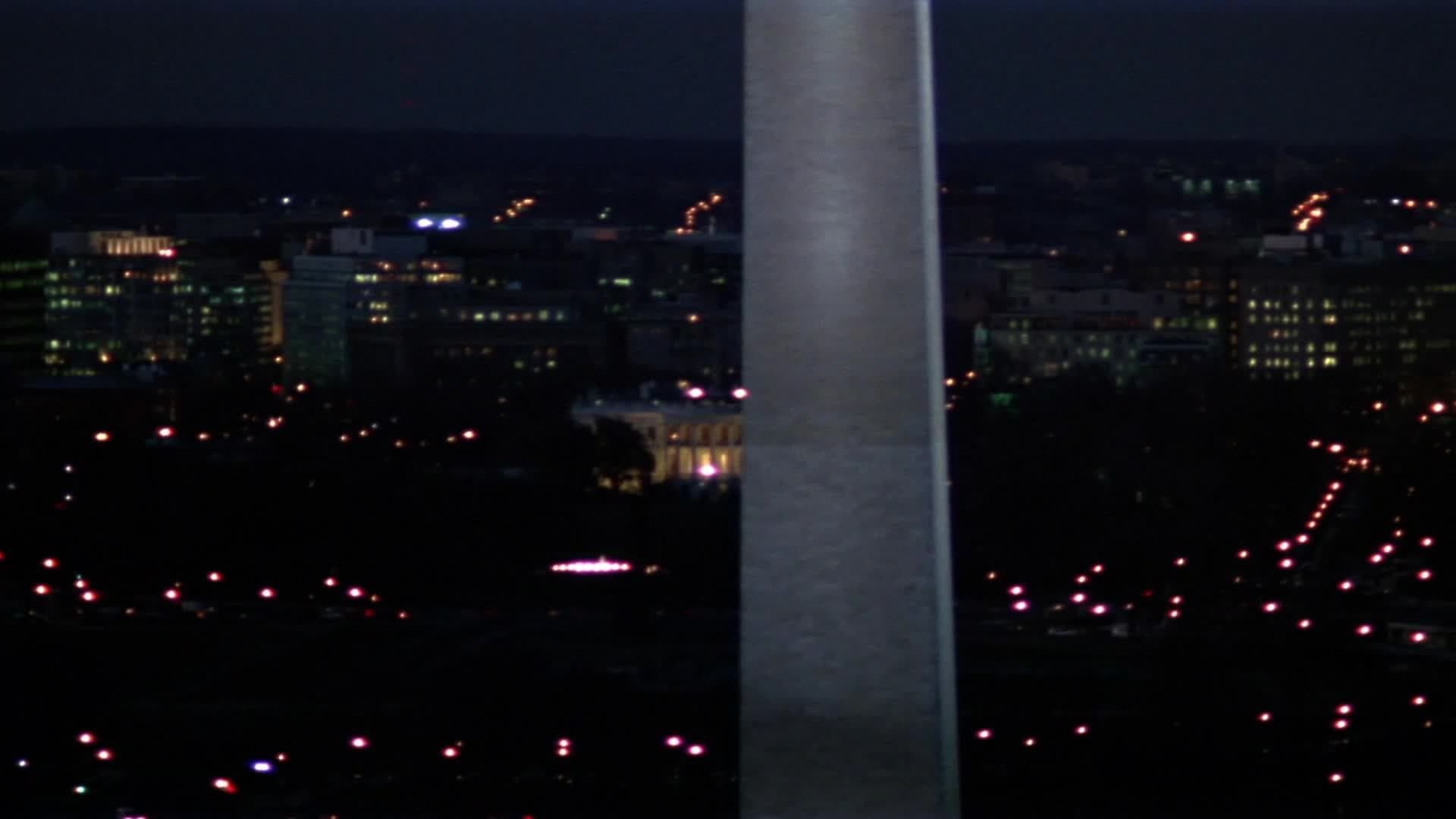 The West Wing background