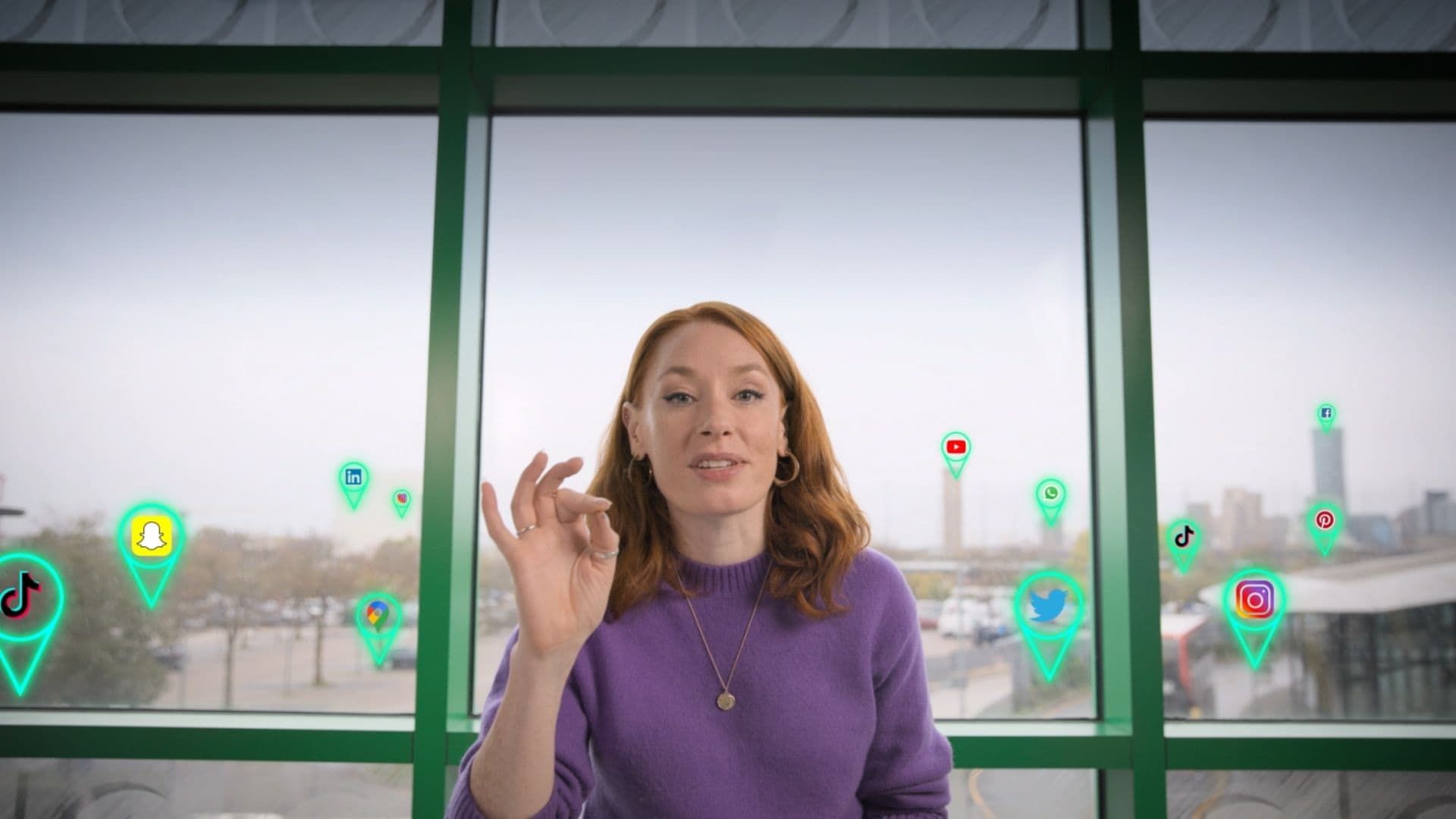 The Future with Hannah Fry background