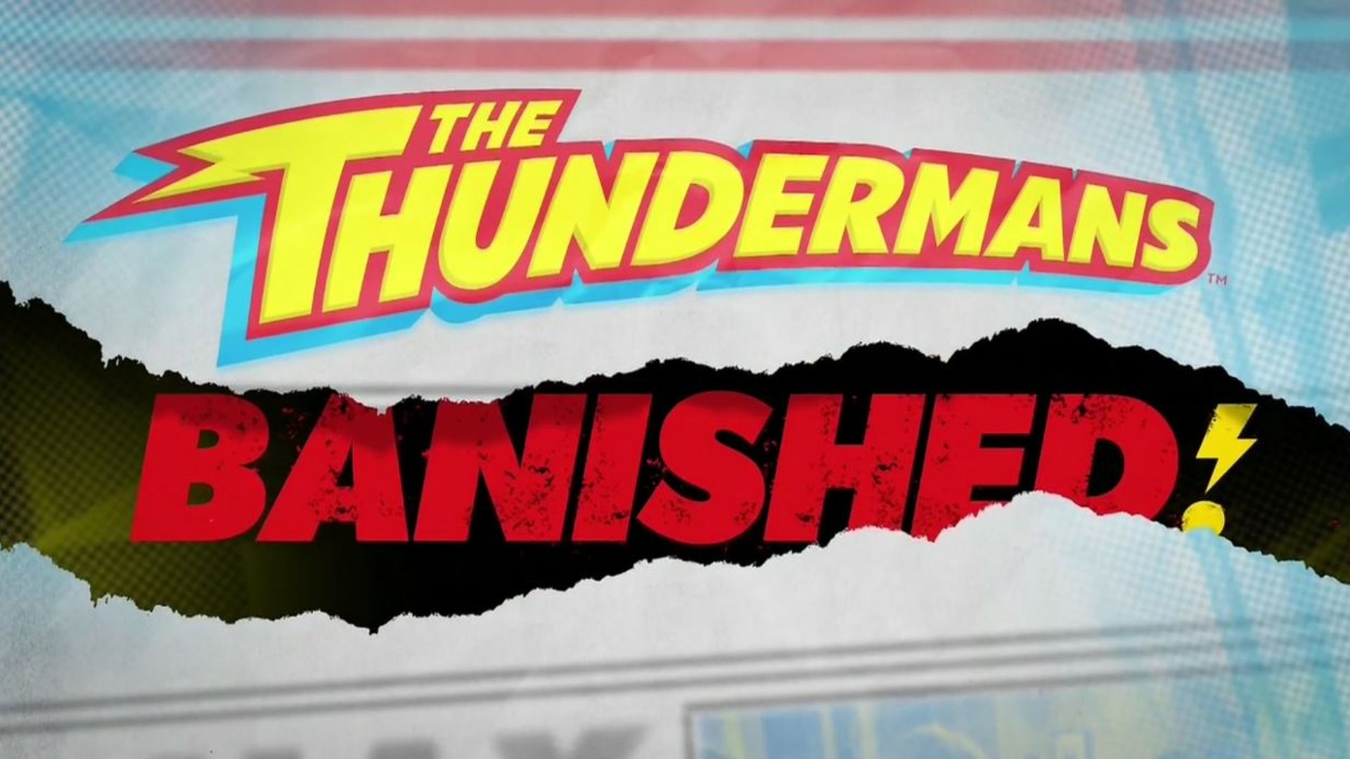 The Thundermans background