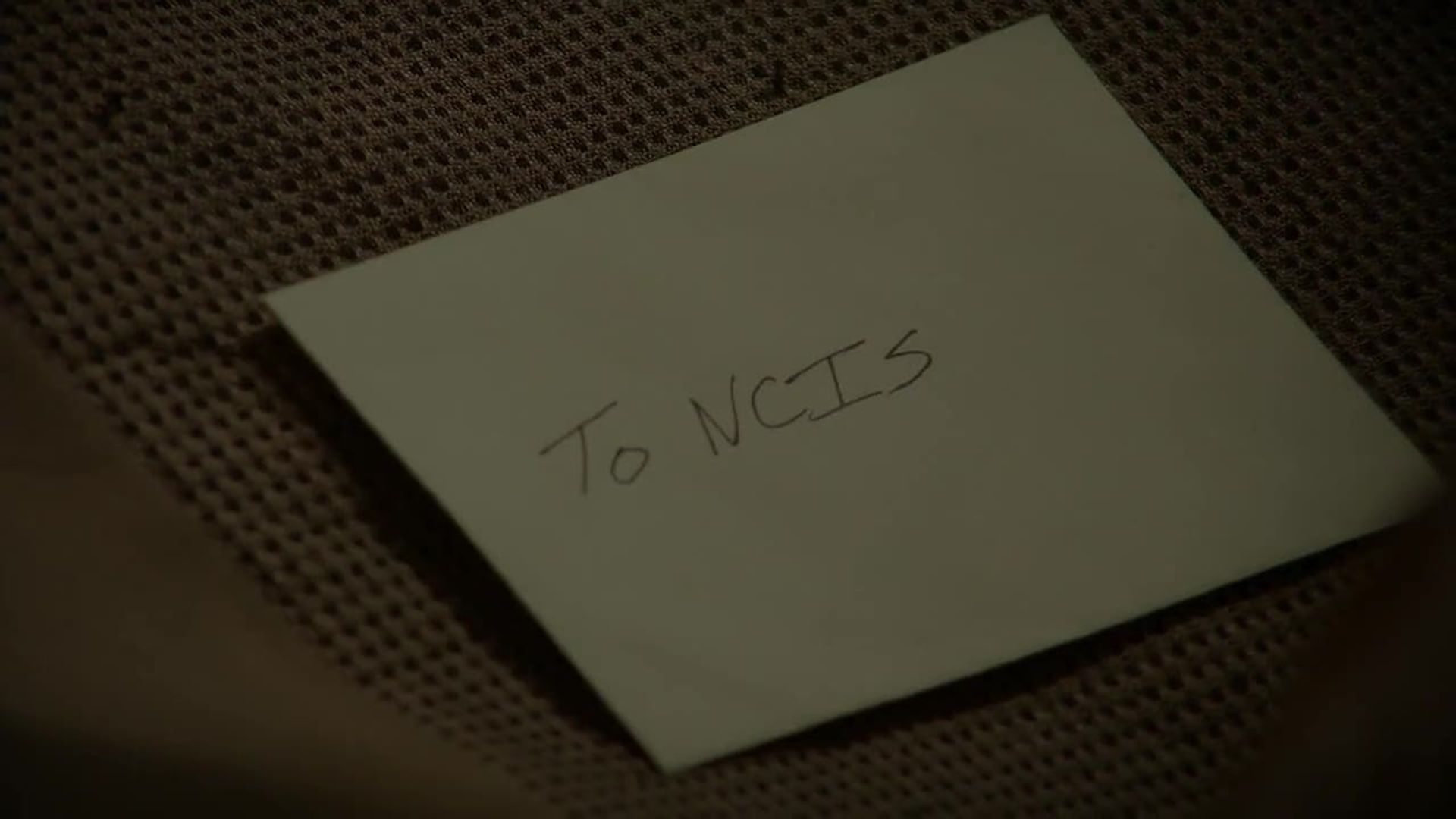 NCIS background