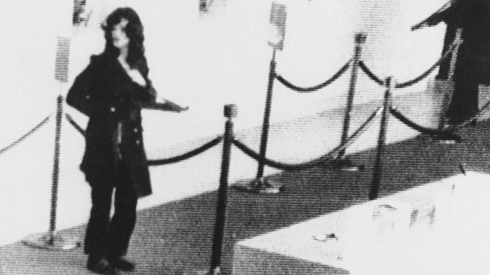 The Radical Story of Patty Hearst background