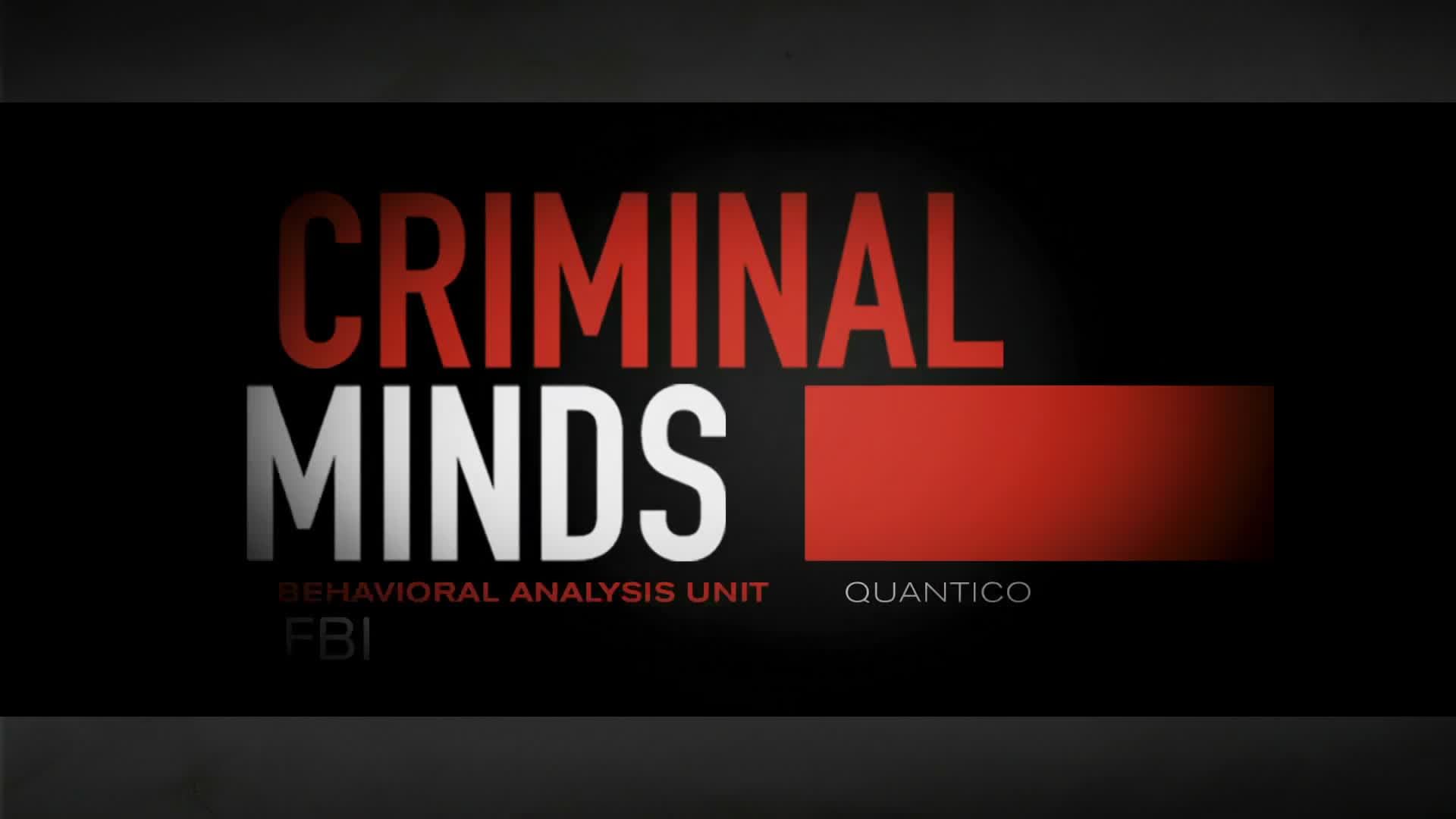 Criminal Minds background