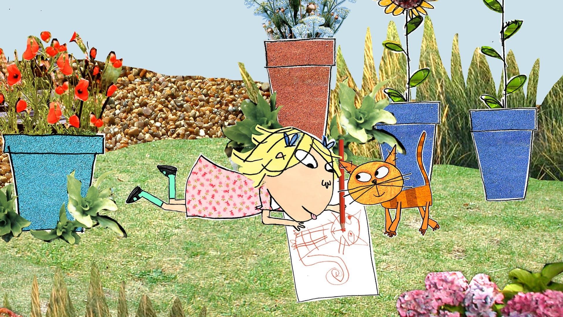 Charlie and Lola background