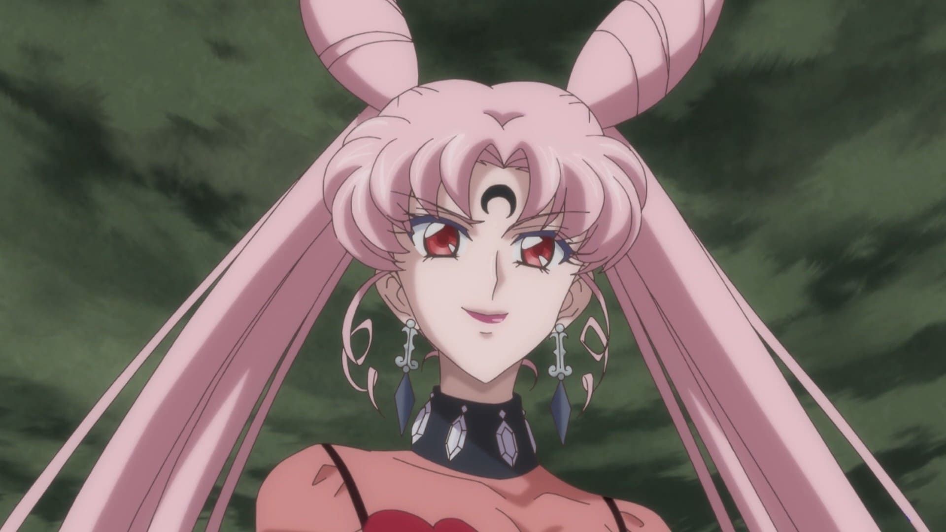Sailor Moon Crystal background