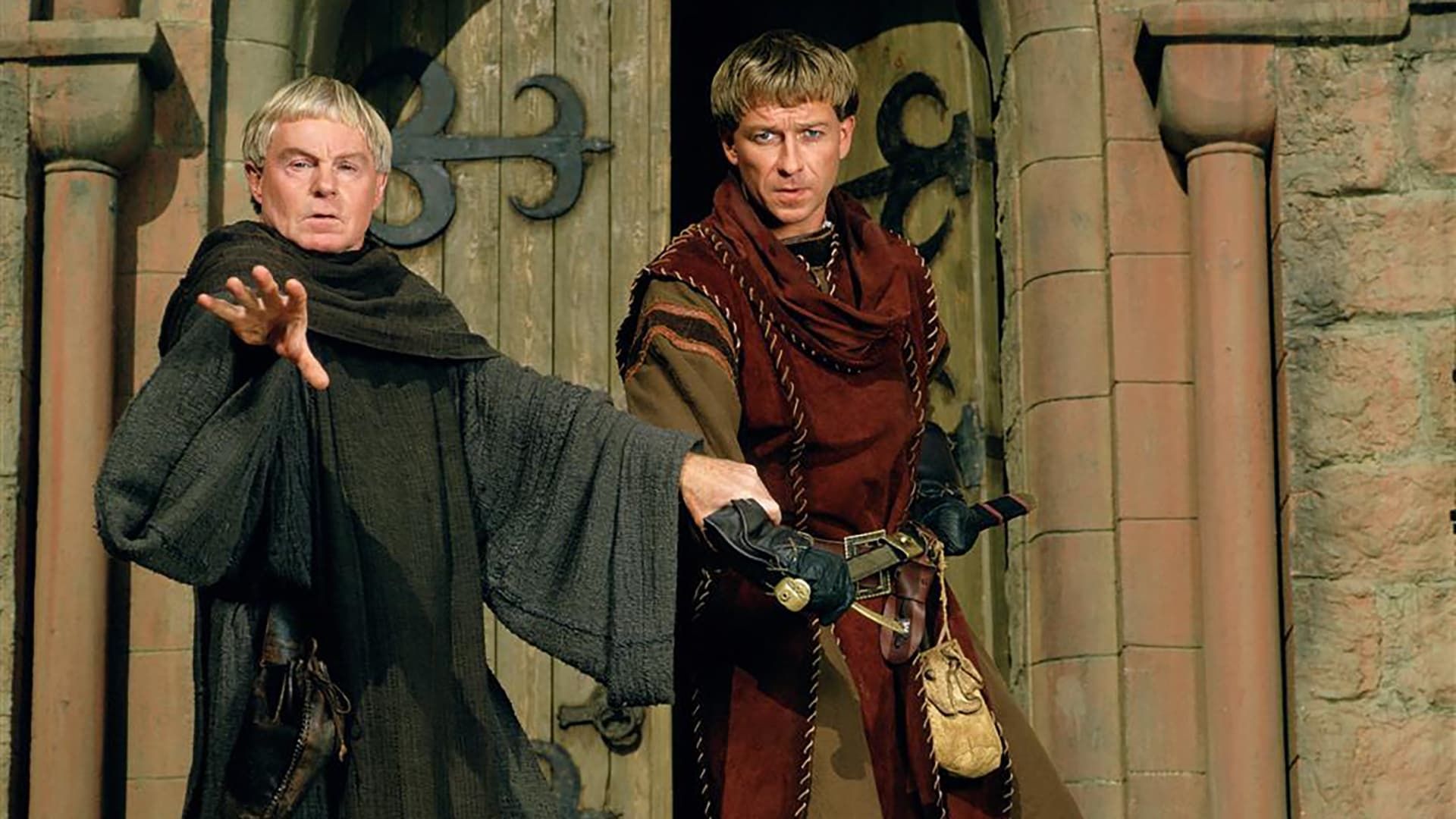 Mystery!: Cadfael background