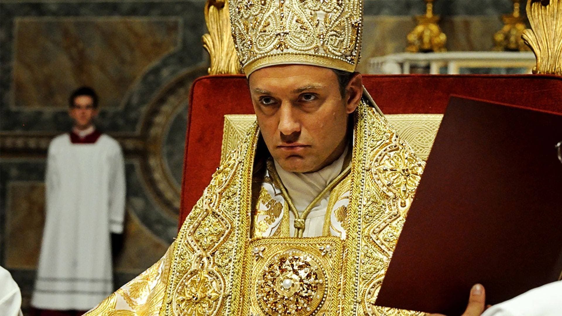 The Young Pope background