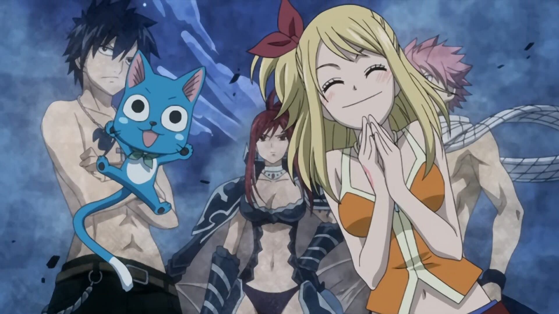 Fairy Tail background
