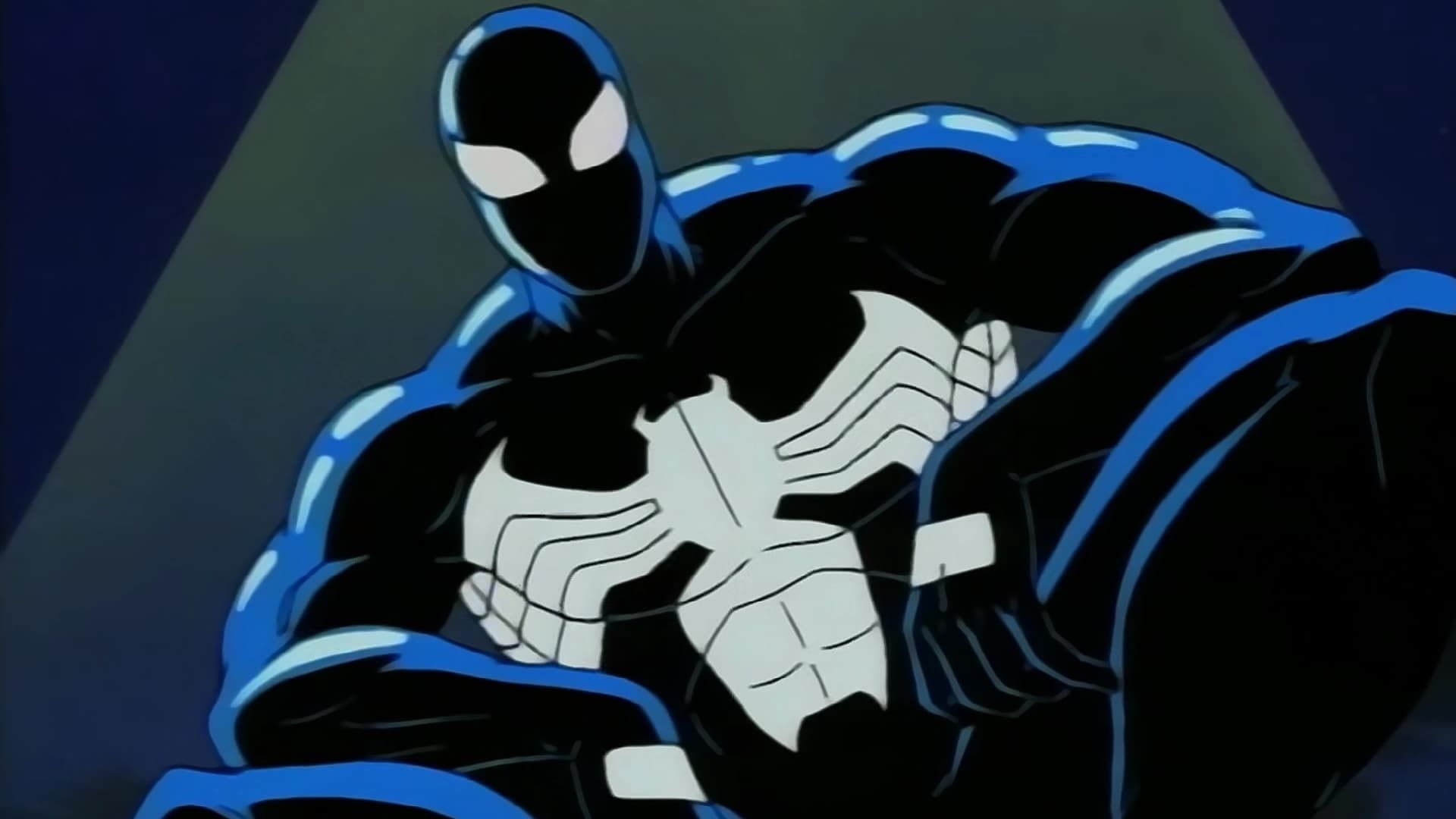 Spider-Man: The Animated Series background