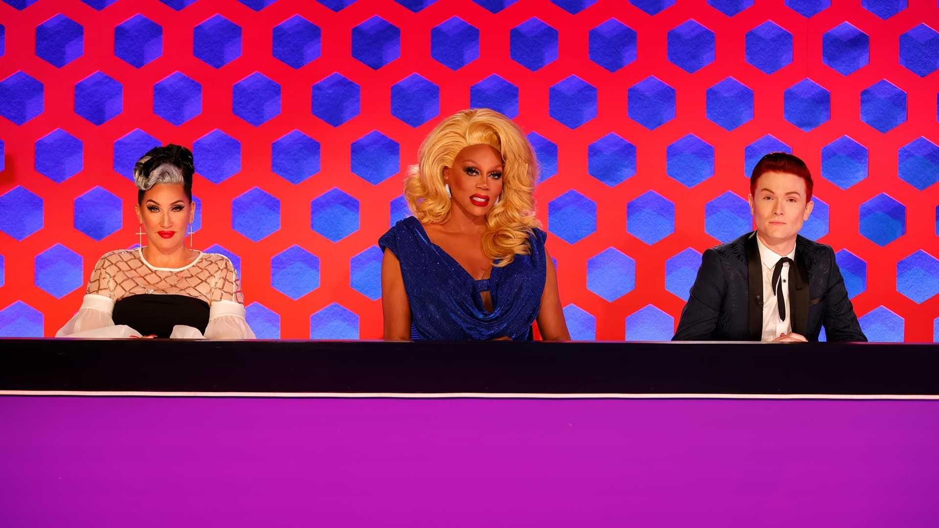 RuPaul's Drag Race Down Under background