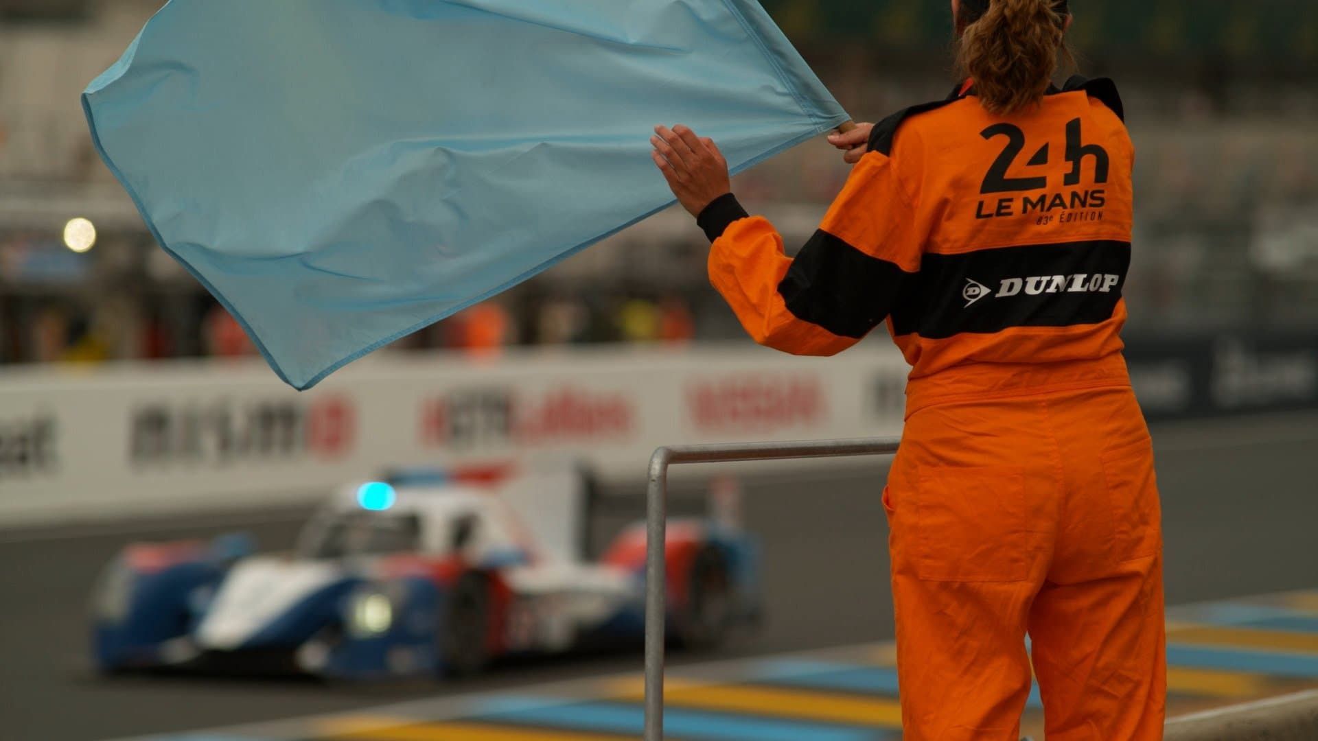 Le Mans: Racing Is Everything background