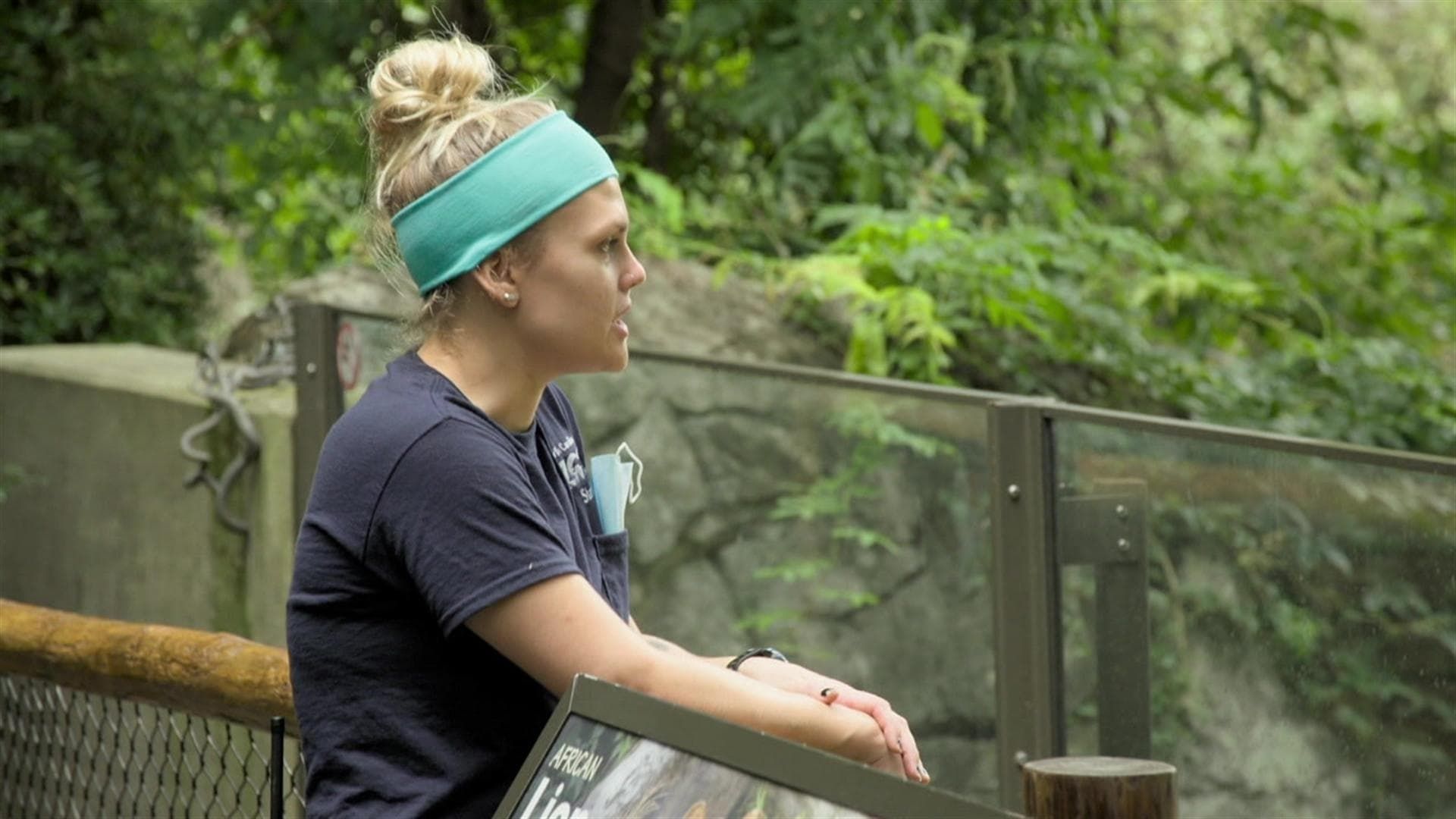 Secrets of the Zoo: North Carolina background
