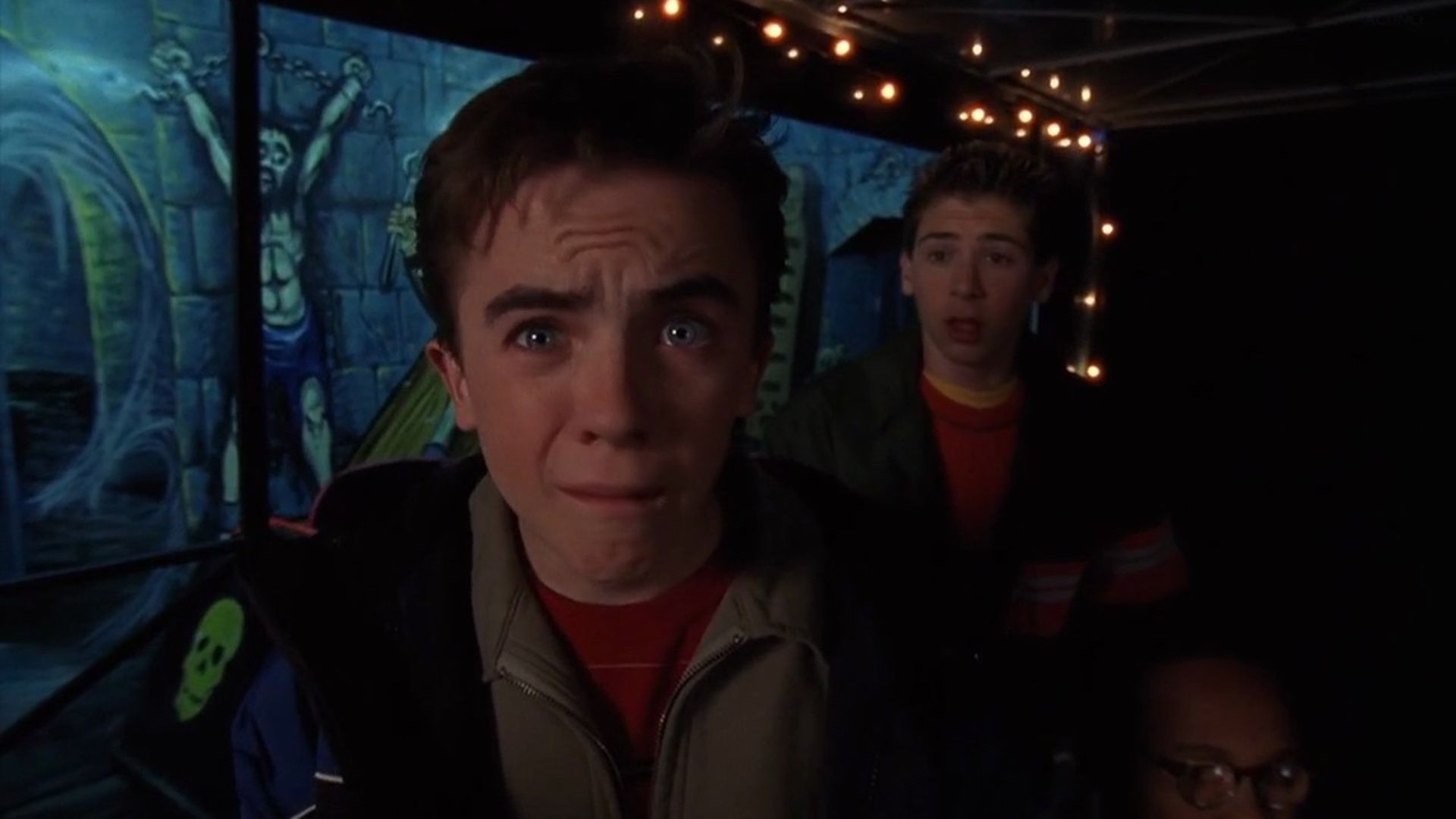 Malcolm in the Middle background