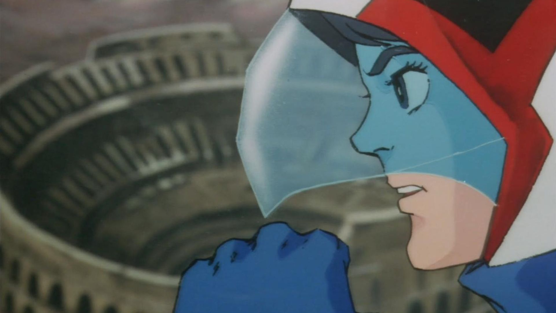 Battle of the Planets background