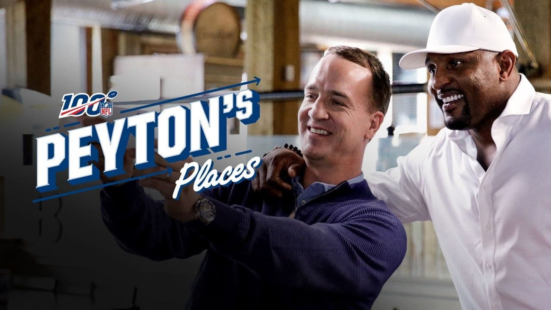 Peyton's Places background