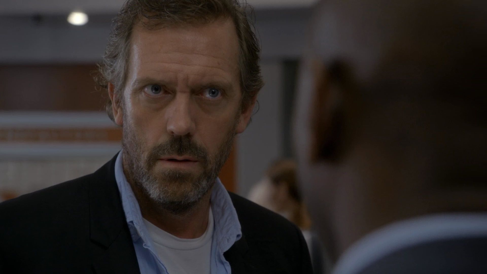 House M.D. background