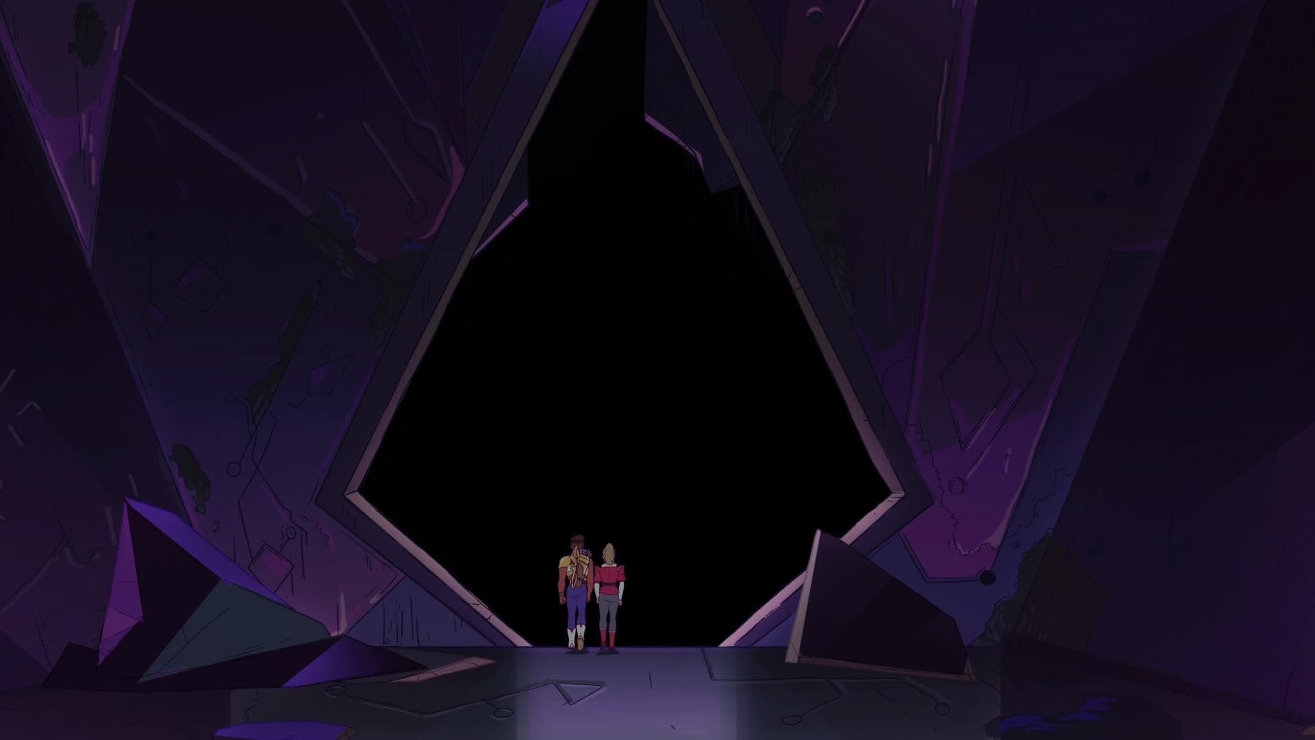 She-Ra and the Princesses of Power background