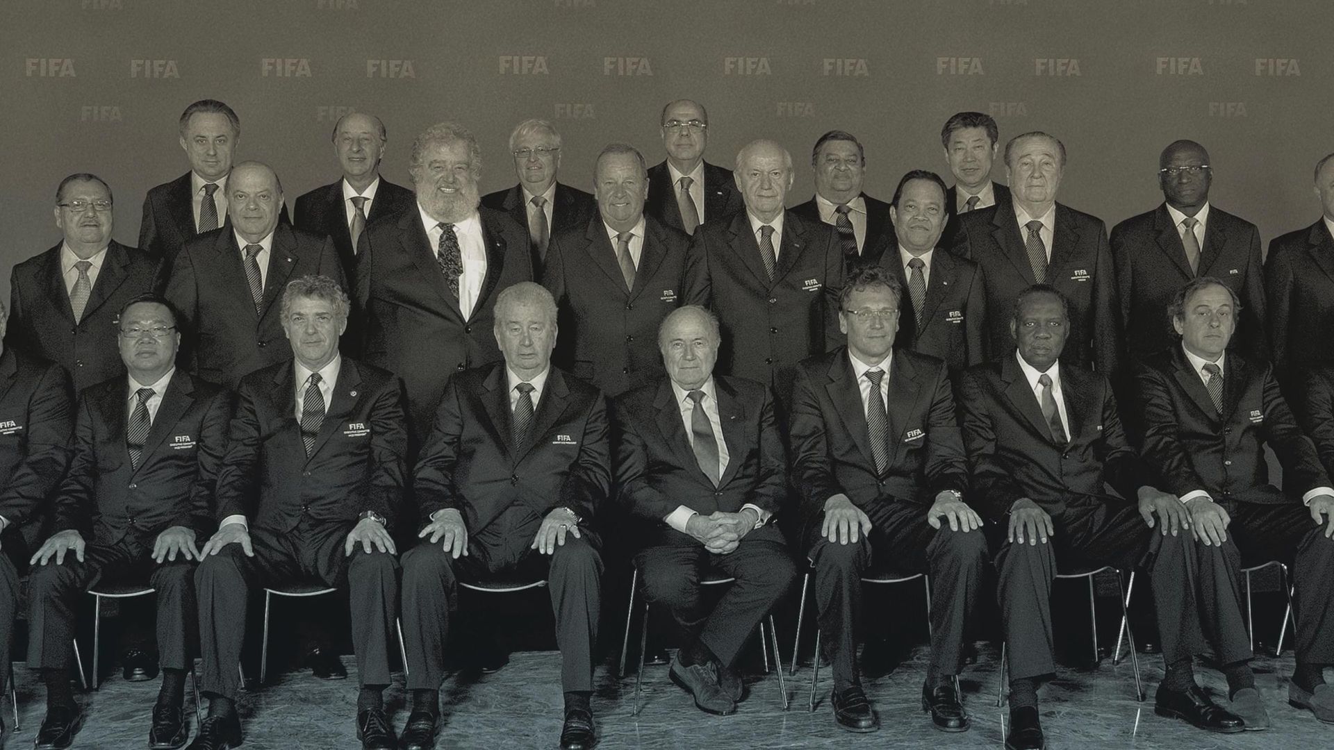 FIFA Uncovered background