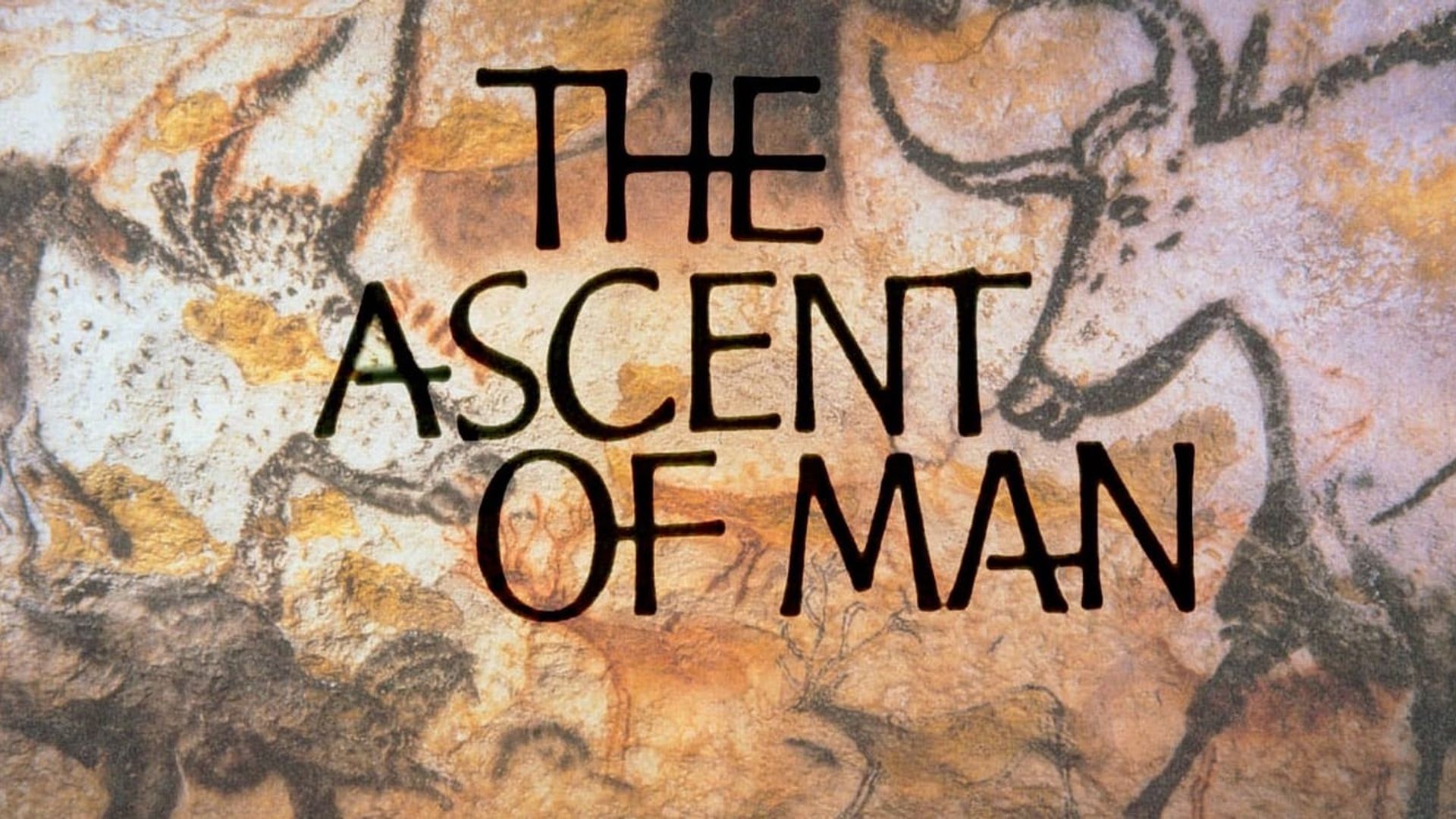 The Ascent of Man background