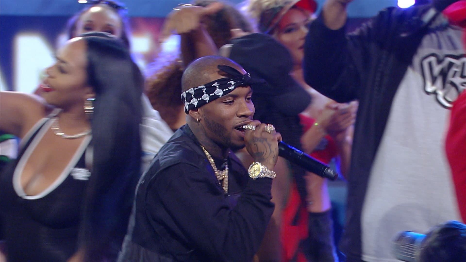 Wild 'N Out background